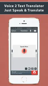 Photo, Text & Voice Translator screenshot #7 for iPhone