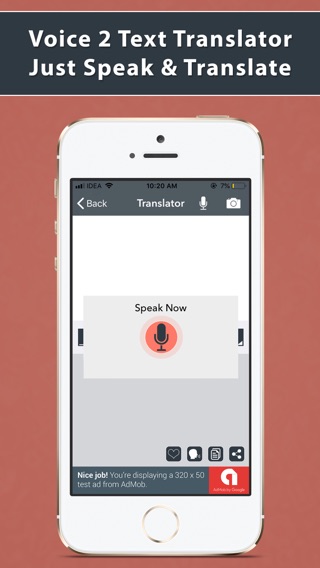 Photo, Text & Voice Translatorのおすすめ画像7