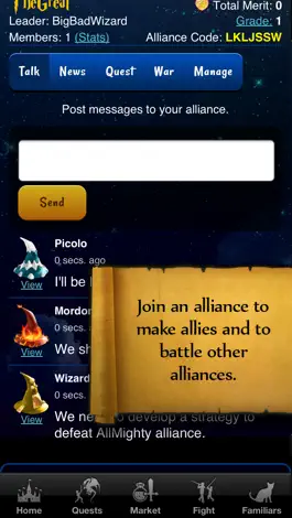 Game screenshot School of Magic 3 hack