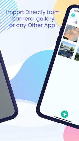 Game screenshot Gallery Photo Lock-Photo Vault hack