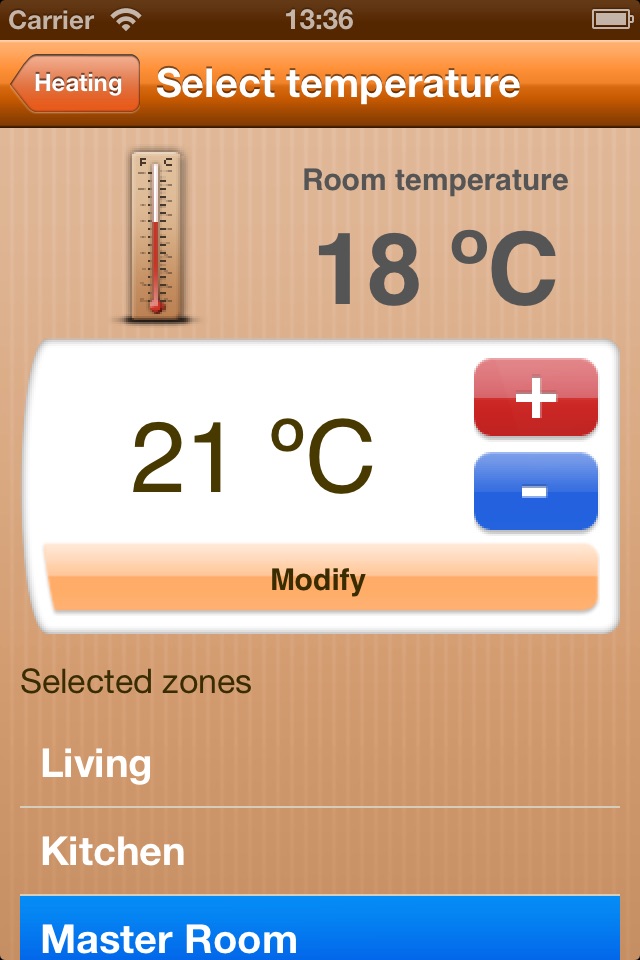 heatapp_ screenshot 3