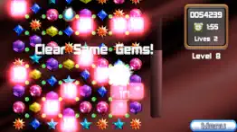 gem twyx - blast puzzle game iphone screenshot 2