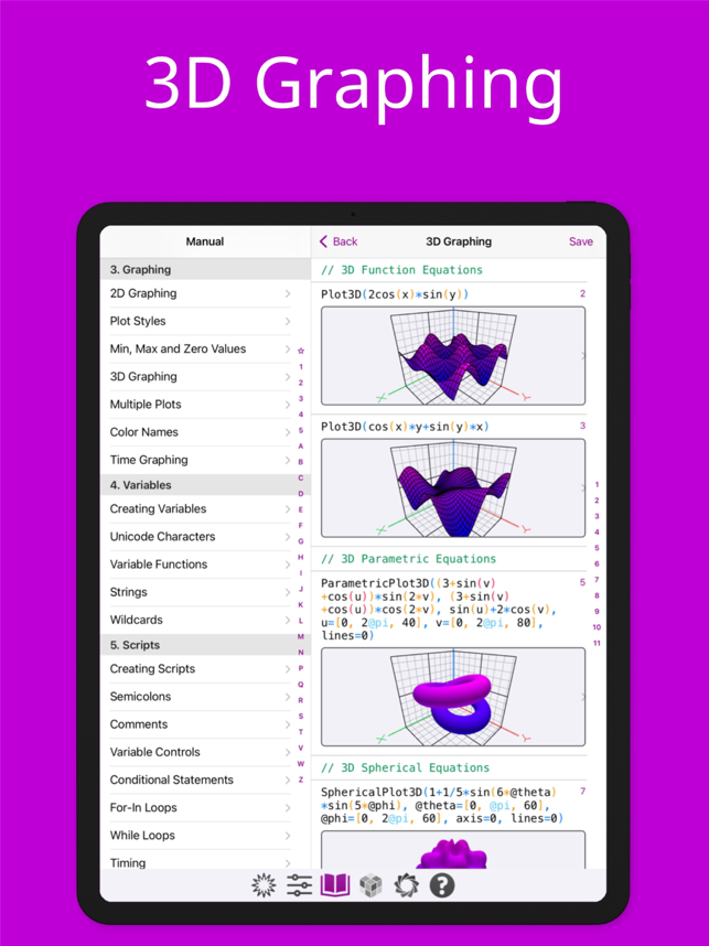 ‎MathStudio Screenshot