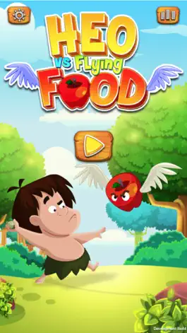 Game screenshot Heo vs Flying Food mod apk