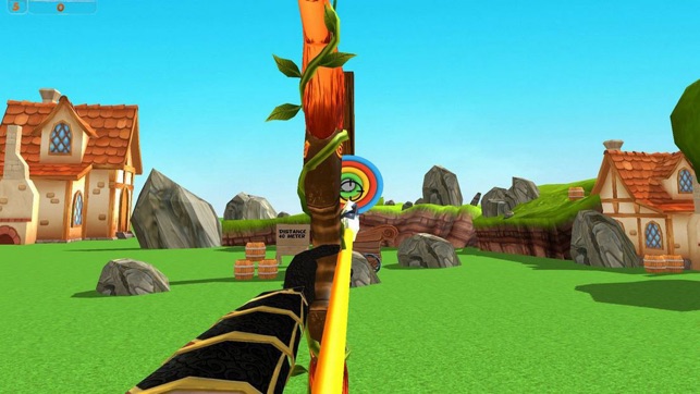Archery New Shoot Game(圖1)-速報App