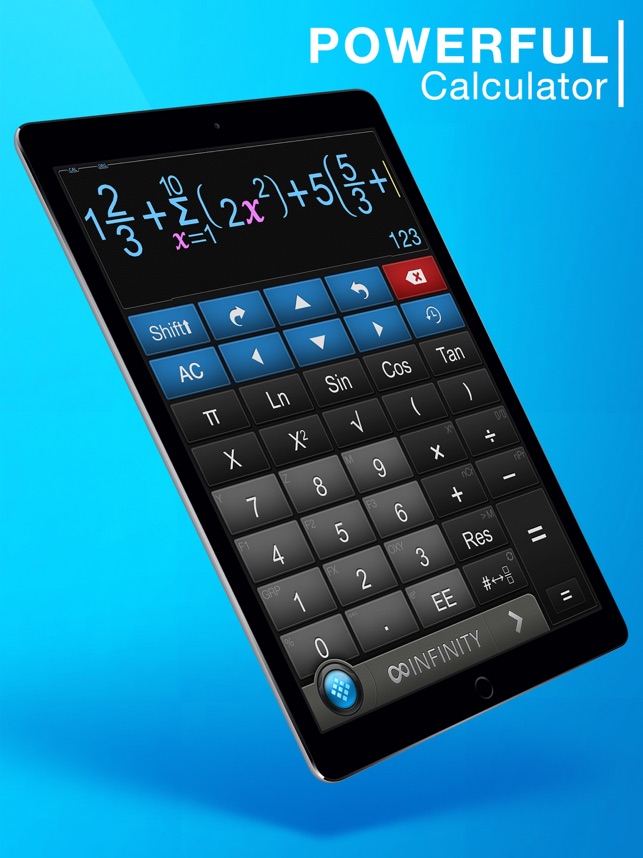 calculator on the app store