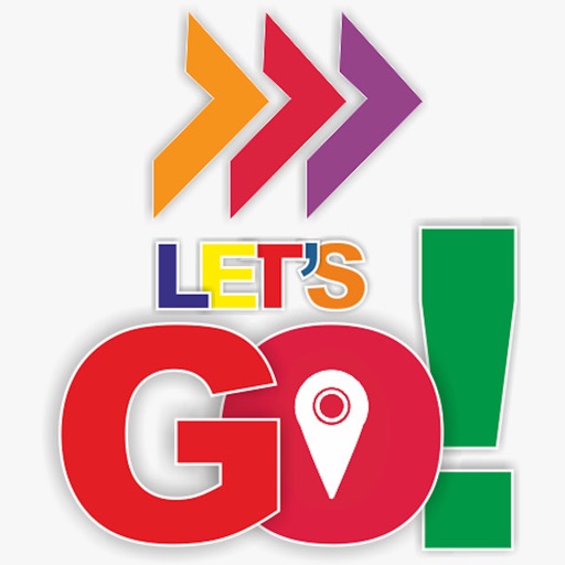 Let's Go Passageiros icon