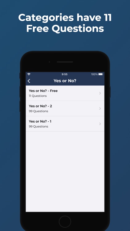 Smalk - Personal Trivia screenshot-5