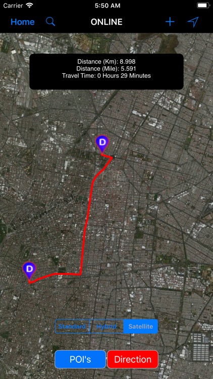 Mexico City – Travel Companion screenshot-3