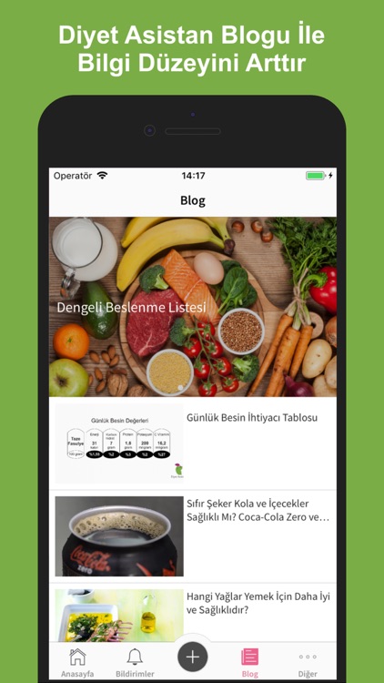 Diyet Asistan screenshot-4