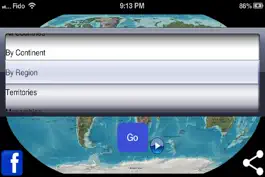 Game screenshot Geographic Encyclopedia apk