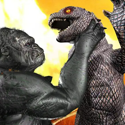 Kaiju Gorilla : Giant Monster Читы