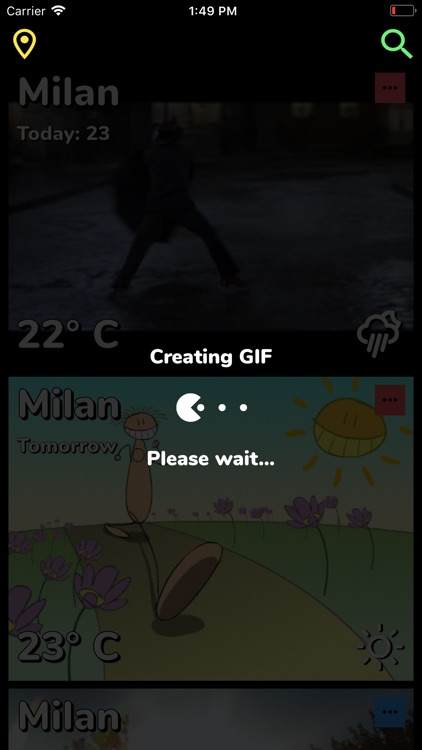 AhahWeather screenshot-4