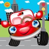 Icon Car Puzzle Games! Racing Cars