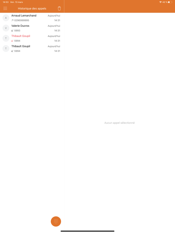 Screenshot #5 pour Connect Pro