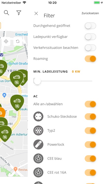 DEW21 LadeApp screenshot-3