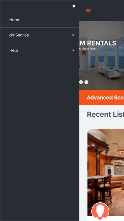 Daily Room Rentals screenshot-3