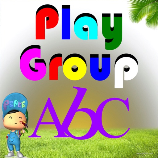 Play Group English icon