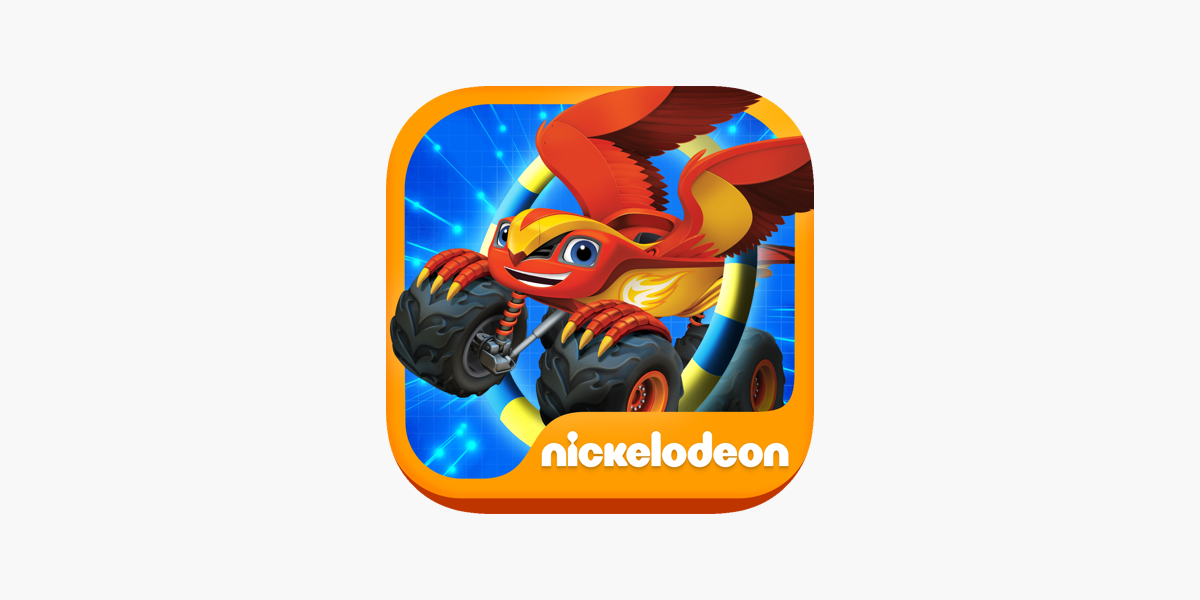 Blaze and the Monster Machines Desafio da Pista de  Obstáculos::Appstore for Android