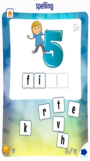 Long Vowels Word Study(圖6)-速報App