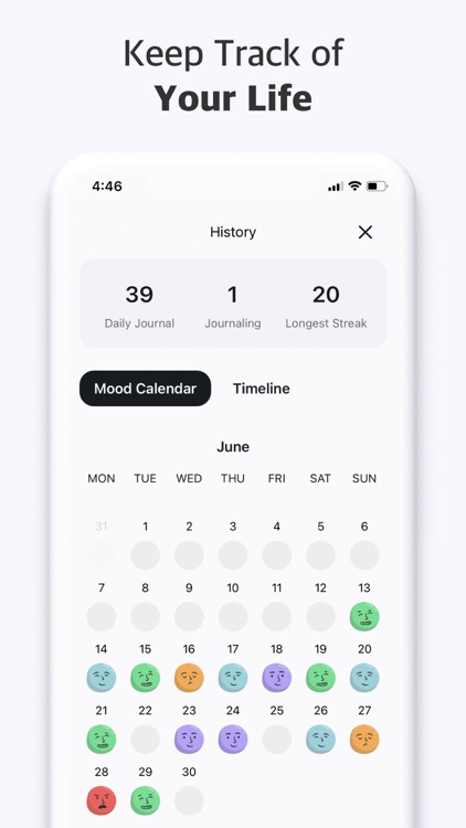 Daily Journal: Self-Care screenshot-4