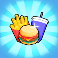 Idle Diner Restaurant game