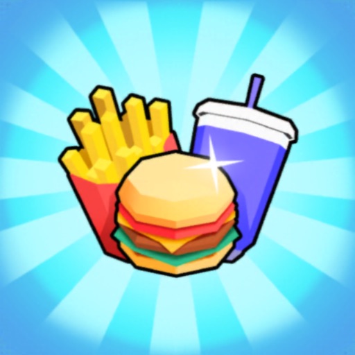 Idle Diner: Restaurant game icon