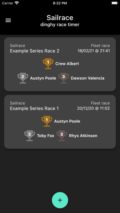 Sailrace Screenshot