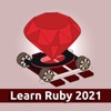 Icon Learn Ruby Programming 2021