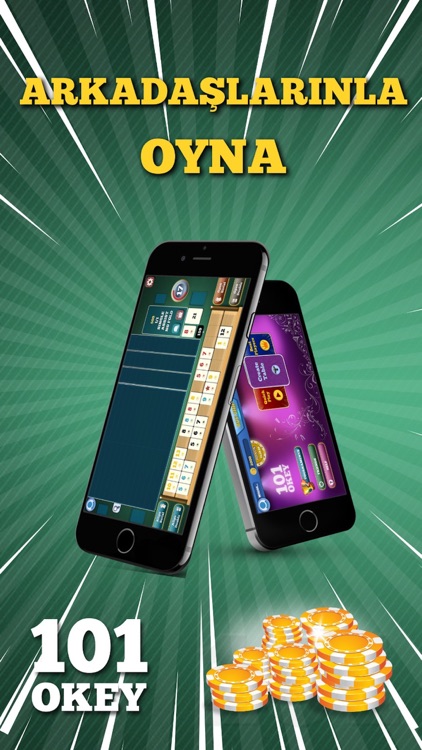 101 Okey + screenshot-4