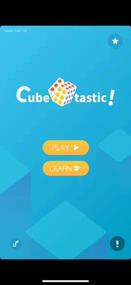 Game screenshot Cube-tastic!(EN) mod apk