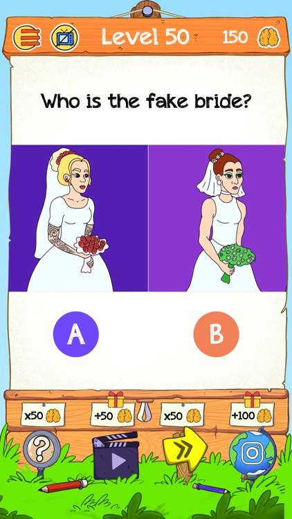 Braindom 2: Brain Teaser Games screenshot-5