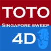 Icon SG TOTO 4D SWEEP