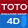 SG TOTO 4D SWEEP