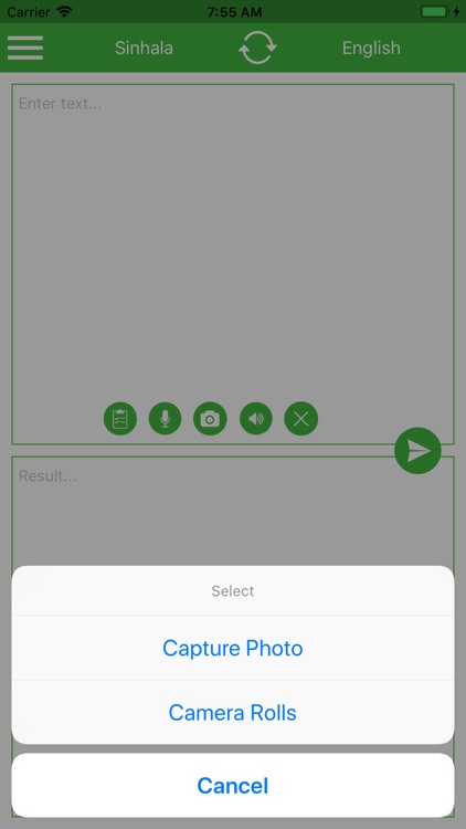 Sinhala-English Translator screenshot-5