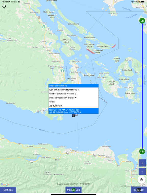 PWWA iPad screenshot 4 - Utilities app