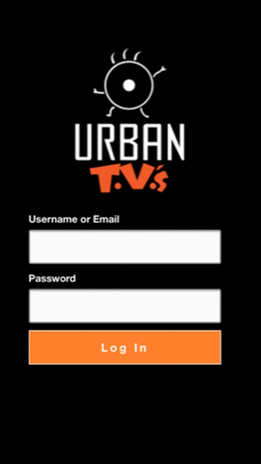 #2. Urban TVs (iOS) 由: Gilberto G Rocha