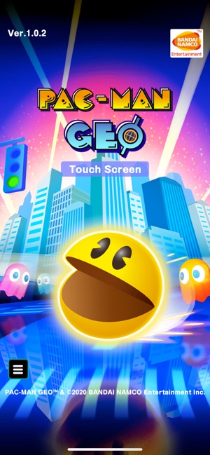 Pac Man Geo パックマン ジオ をapp Storeで Pac Man Geo パックマン ジオ をapp Storeで