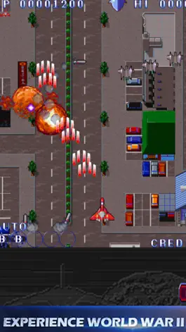 Game screenshot Night Sky Jet Battle apk