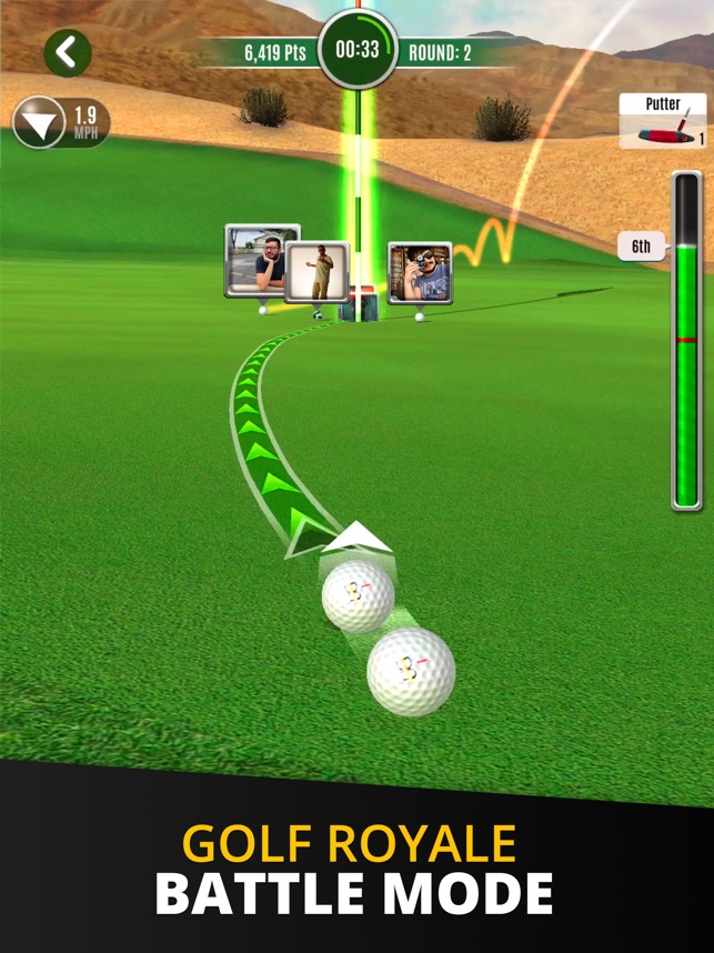 Ultimate Golf! on the App Store