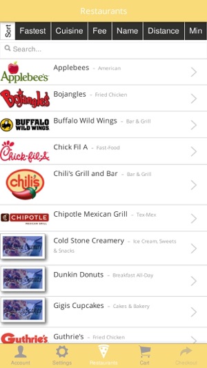 Trussville To Go(圖1)-速報App