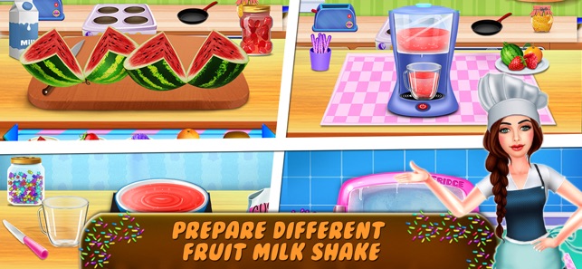 Donuts Cooking Shop(圖4)-速報App