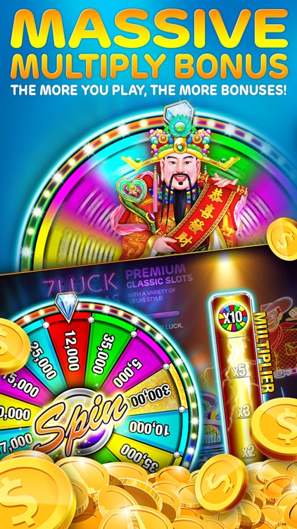 7Luck Vegas Slots screenshot-4