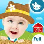 Peek a Boo Farm Animals Sounds App Positive Reviews