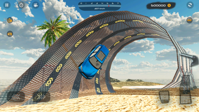 M Package : Car Simulator Screenshot