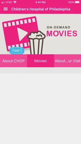 Game screenshot CHOP Movies apk