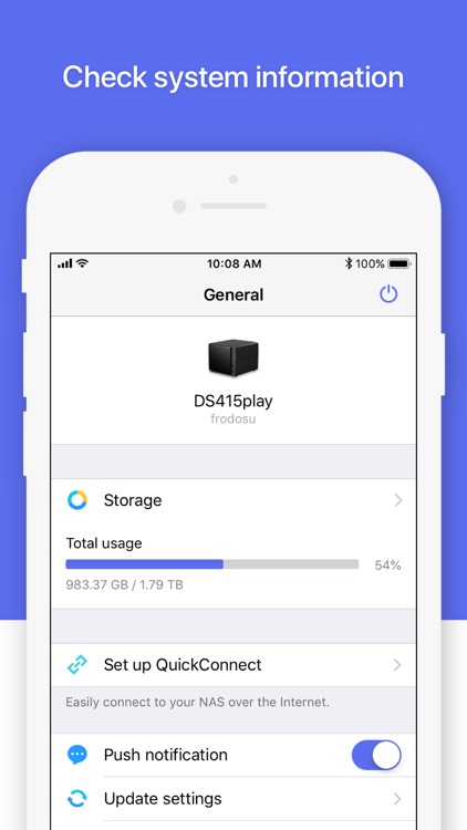 DS finder screenshot-3