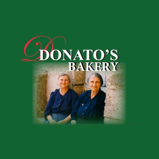 Donato's Bakery icon