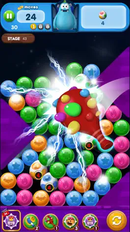Game screenshot Spookiz Blast apk