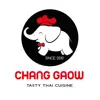 Chang Gaow Thai Food App Feedback